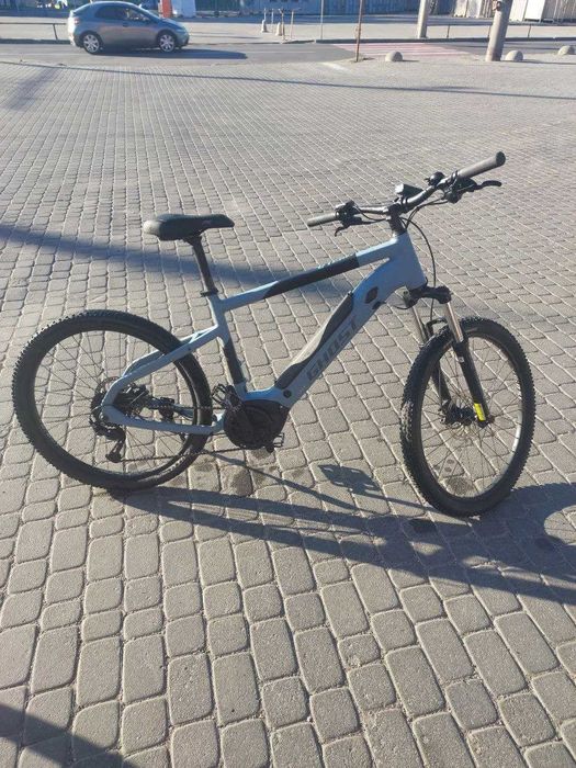 GHOST E-TERU Essential 2021 | Електровелосипед | Bosch