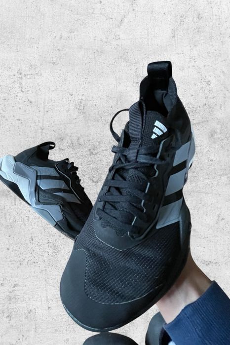 Adidas traning czarne