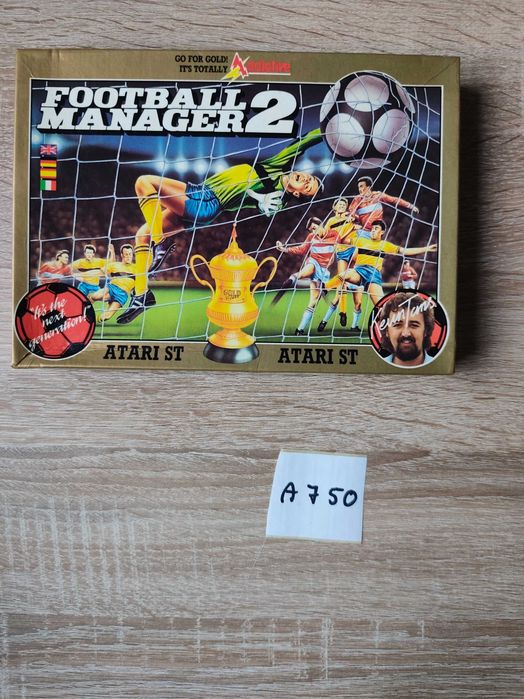 Football Manager 2 Atari ST