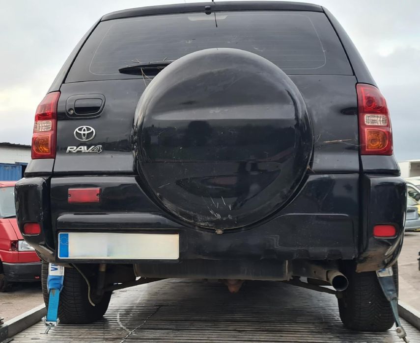 ABS toyota RAV4 A2