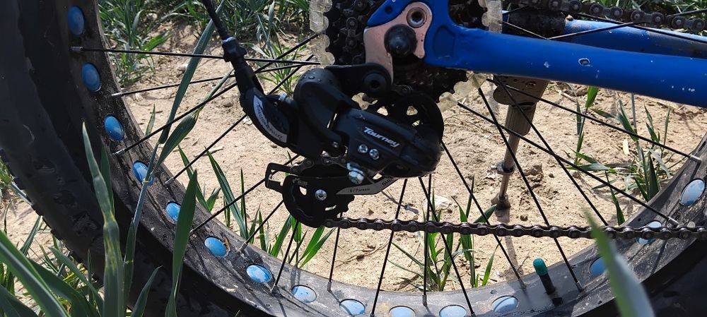 Rower Fatbike 26