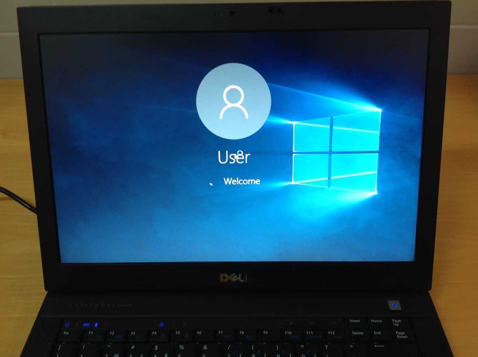 Dell Latitude E6400 Laptop + Charger (with shipping)64551598032385124