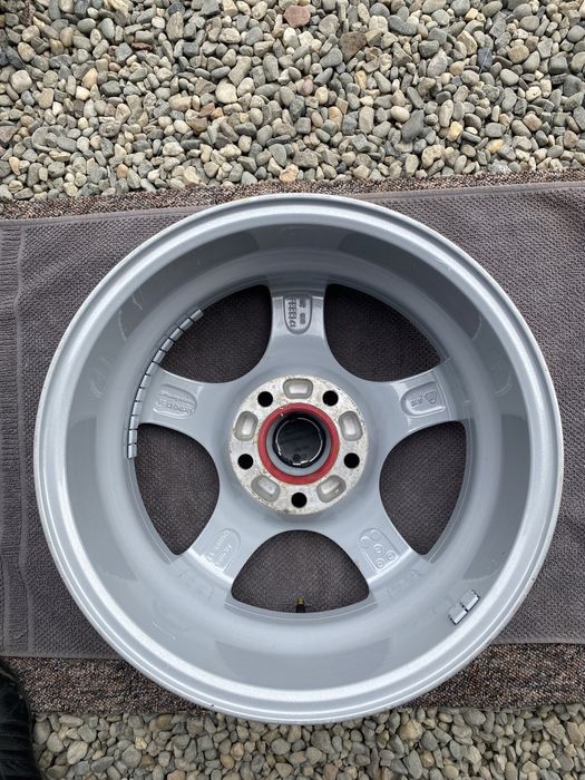 Felgi aluminiowe 5x110 15 cali