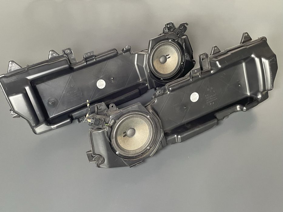 Колонки Audi A6 C6 Динаміки Передні Ауді А6 С6 Розборка Шрот