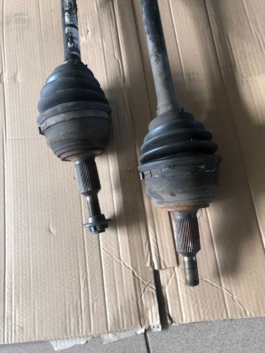 Półoś Półośka polos poloska Vw Volkswagen Crafter Man Tge 7c0