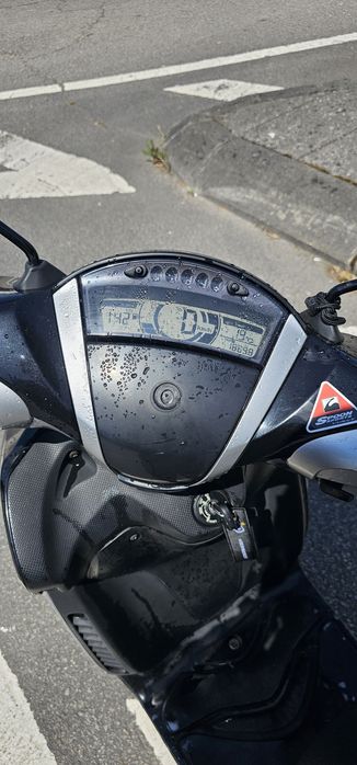 Yamaha xenter 125cc ano 2013