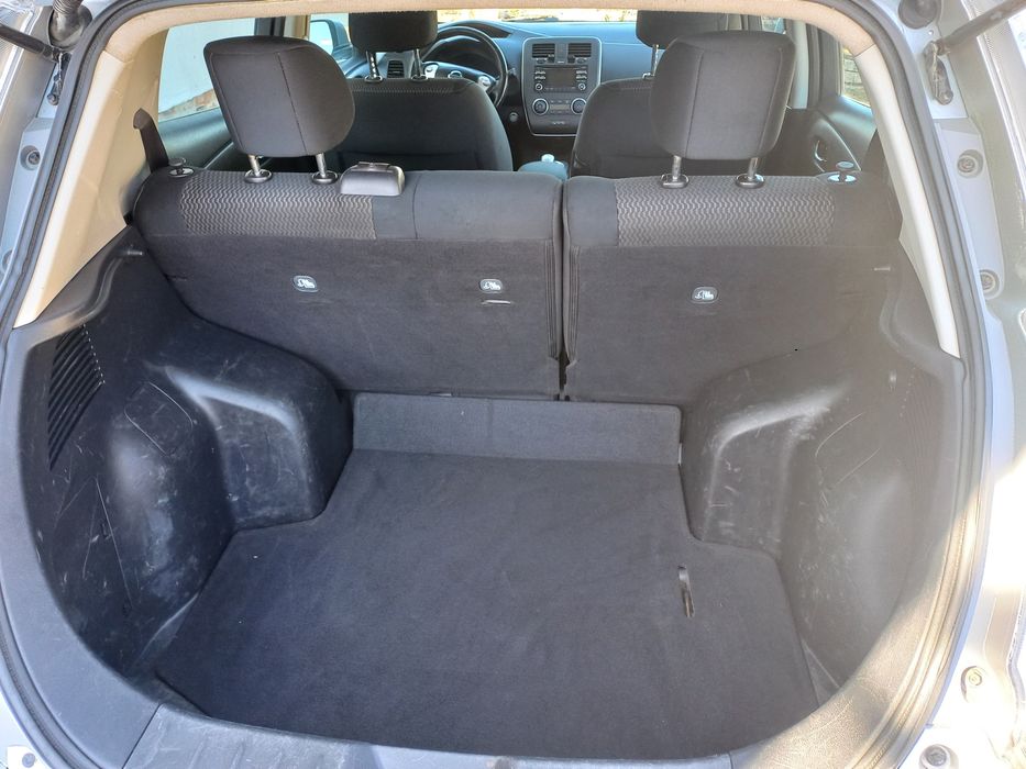 Продам Nissan Leaf 24kBт. 2015г.