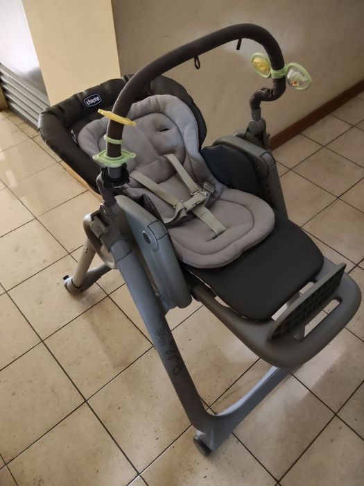 Cadeira Chicco Polly magic