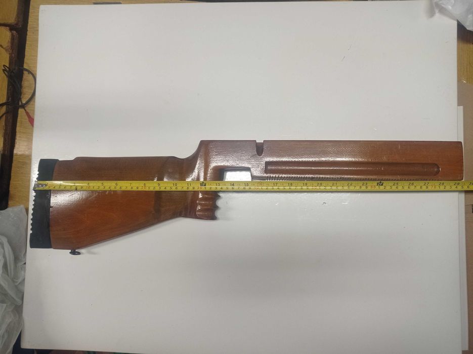 Kolba drewniana do karabinu