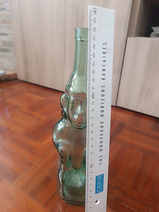Garrafas decorativas