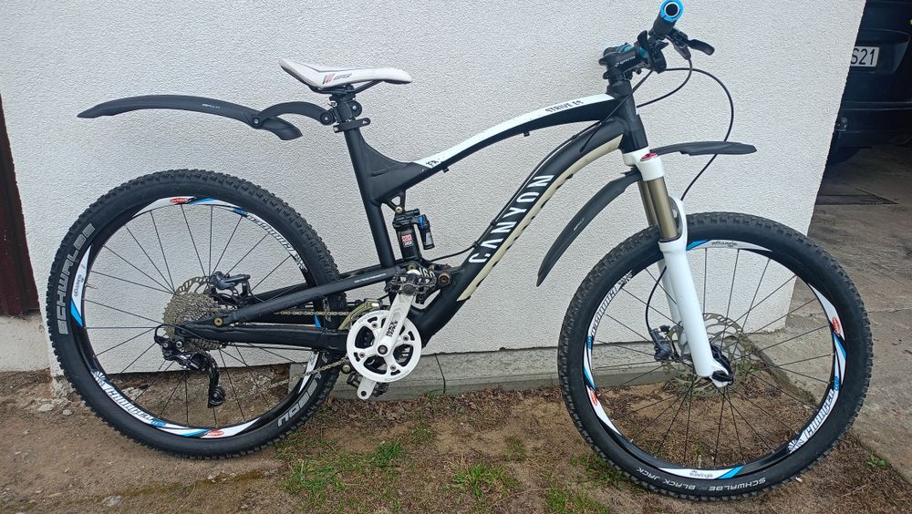 Canyon strive ES 160