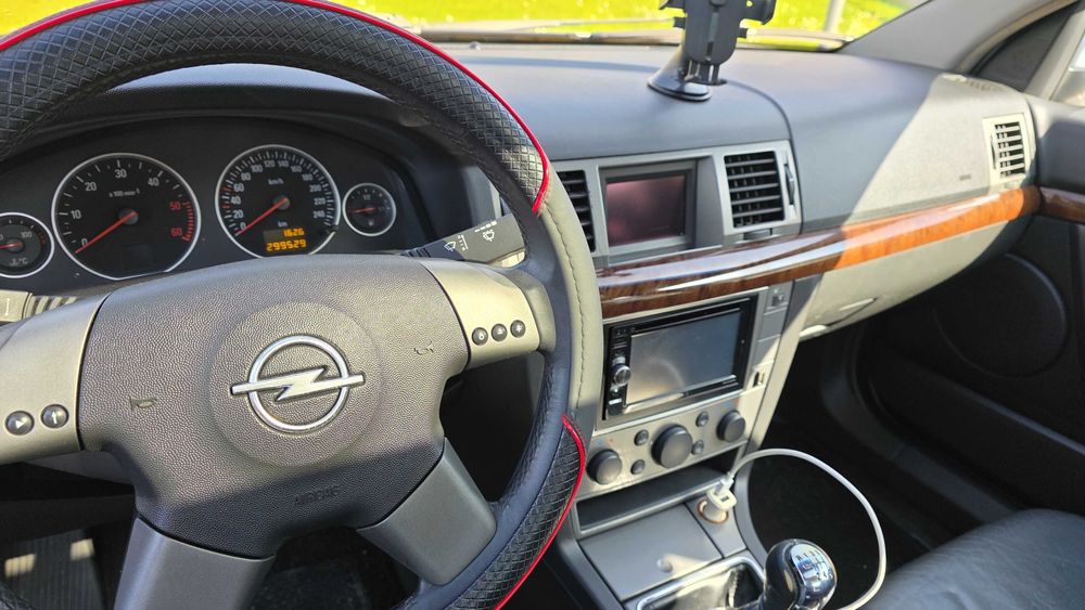 Opel Vectra 1.9 CDTI Elegance/ troco por smart a diesel