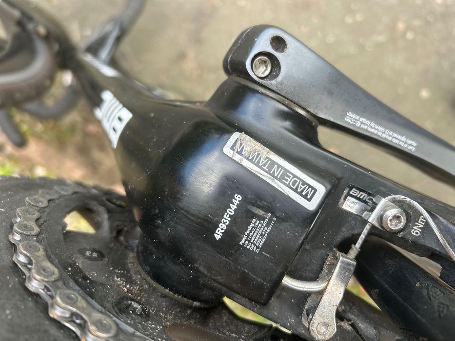 BMC timemachine tmr01