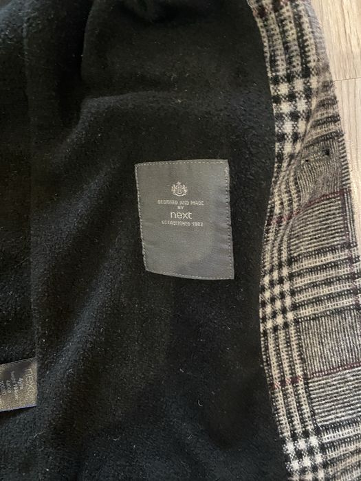 Пальто Next на дівчинку 104 р