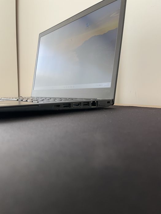 Portatil Lenovo t470s