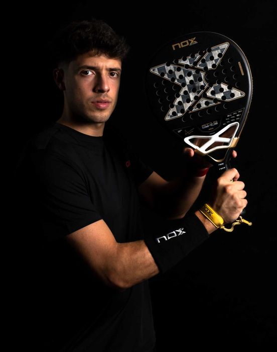 Ракетка Падель (Padel) – NOX AT10 Luxury Genius 18K Alum XTREM 2026