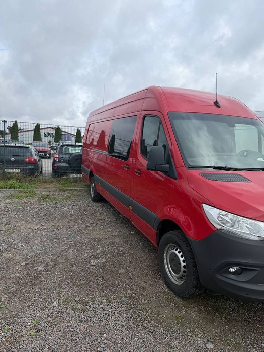 Mercedes Sprinter