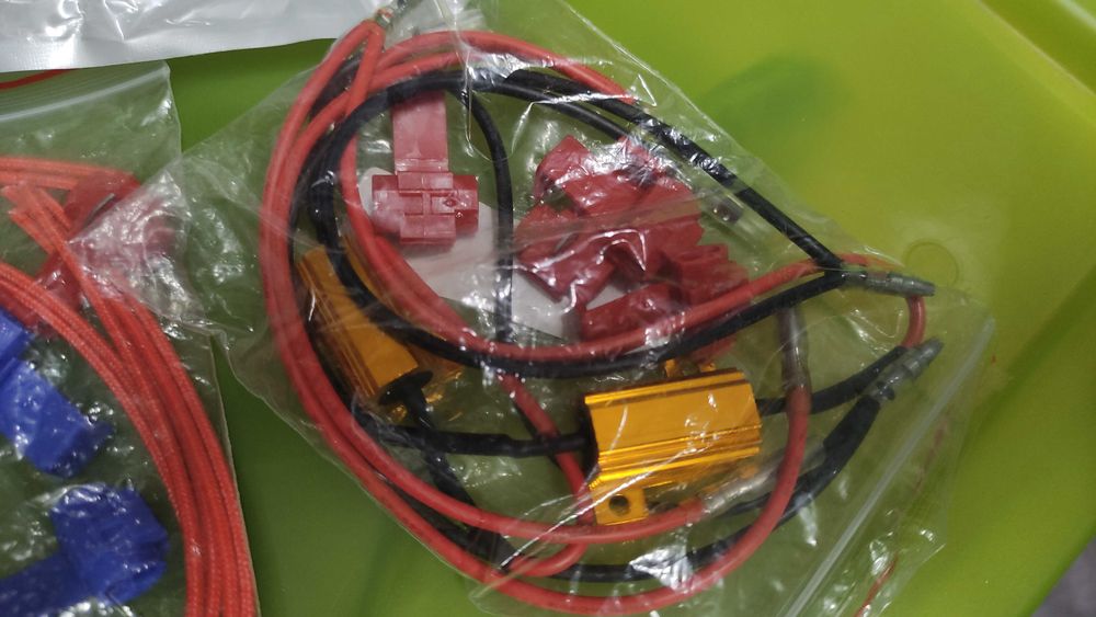 Resistências 25W / 50W