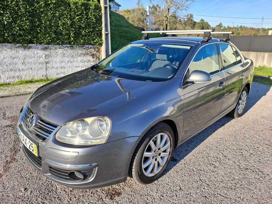 VW Jetta 1.9 TDI Confortline 2005