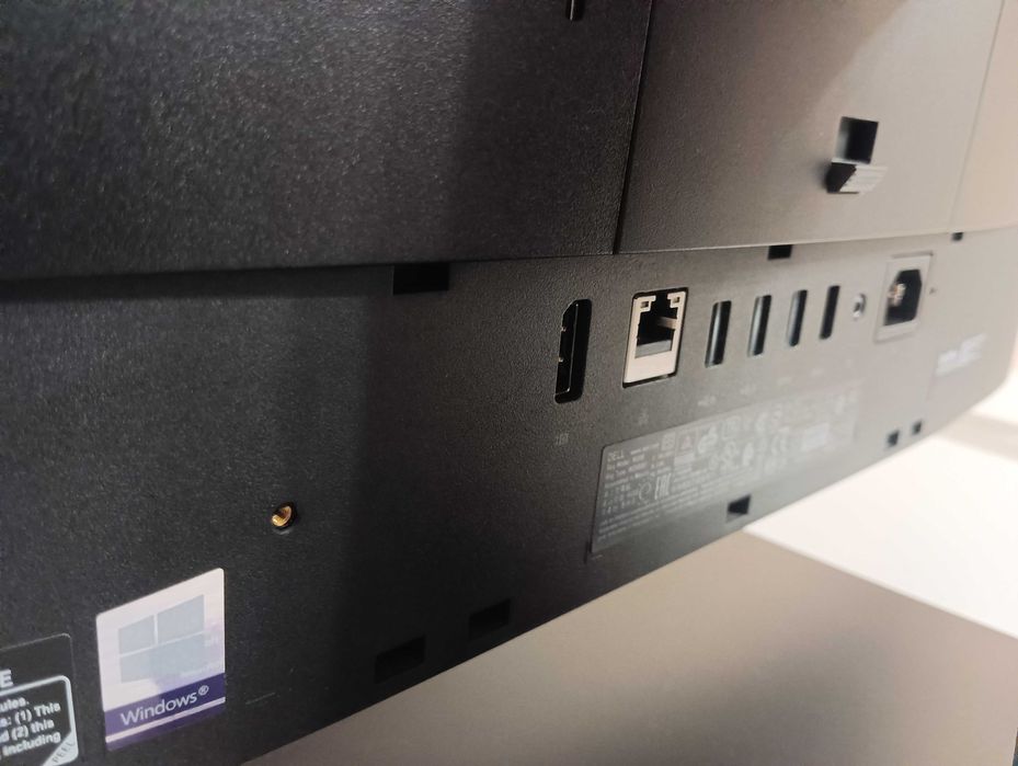 Моноблок Dell OptiPlex 5270 AIO intel i7-9700 16/256gb NVME пк