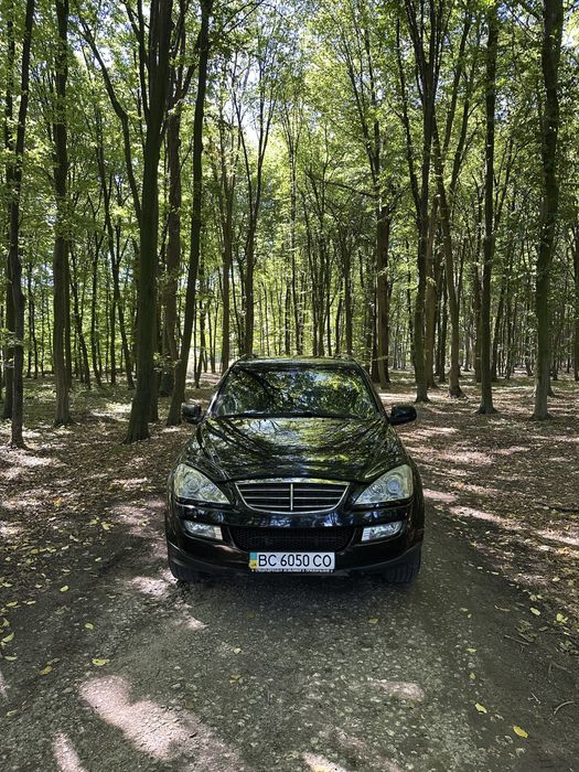 Ssang Yong Kyron 2012