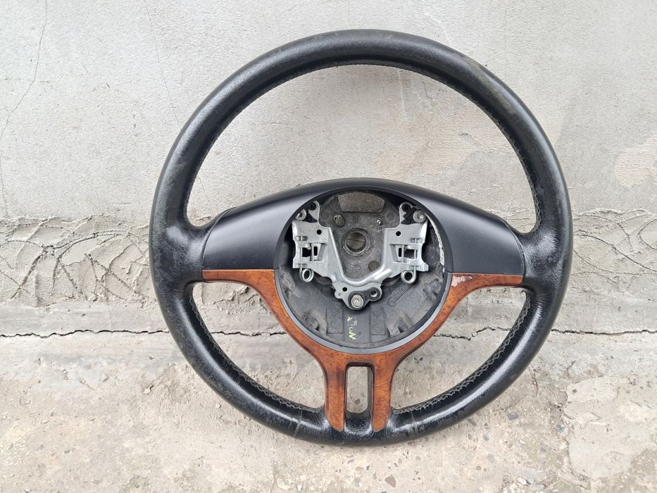 Продам спорт руль на BMW E39 E38 E46 E53 БМВ Е39 Е38 Е46 Е53