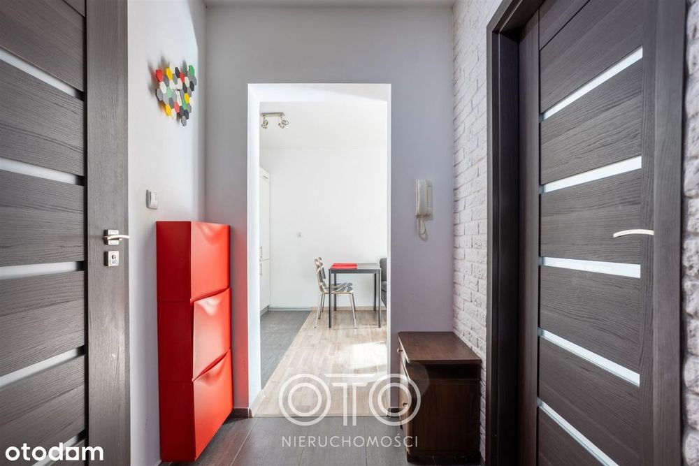 Olbrachtowska / 2 pokoje / taras / m.postojowe