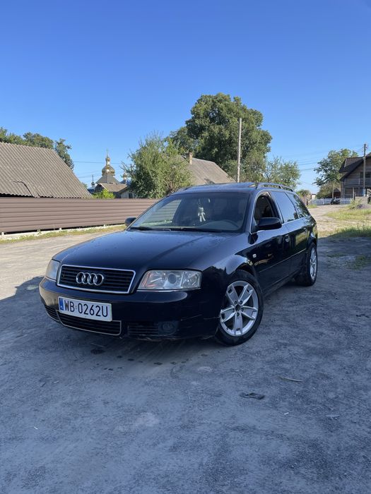 Продай audi a6 c5