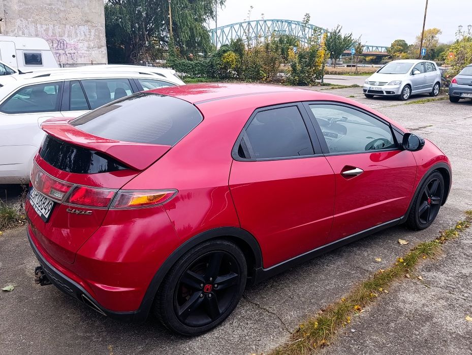 Honda Civic 2.2.