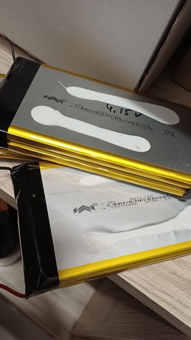 Powerbank mini 4000mAh та на 20000mAh