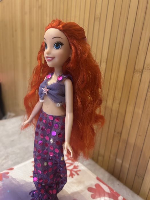 Лялька Аріель Disney Hasbro 2015