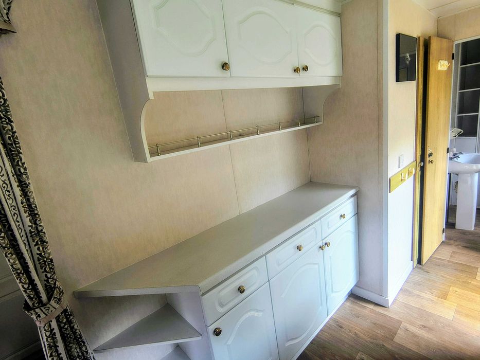 Domek holenderski szeroki 3,70 salon kuchnia ogrzewanie 2 sypialnie , wc z prysznicem ,ciepła woda,zadnaby 5 -osobowy - Widok 5