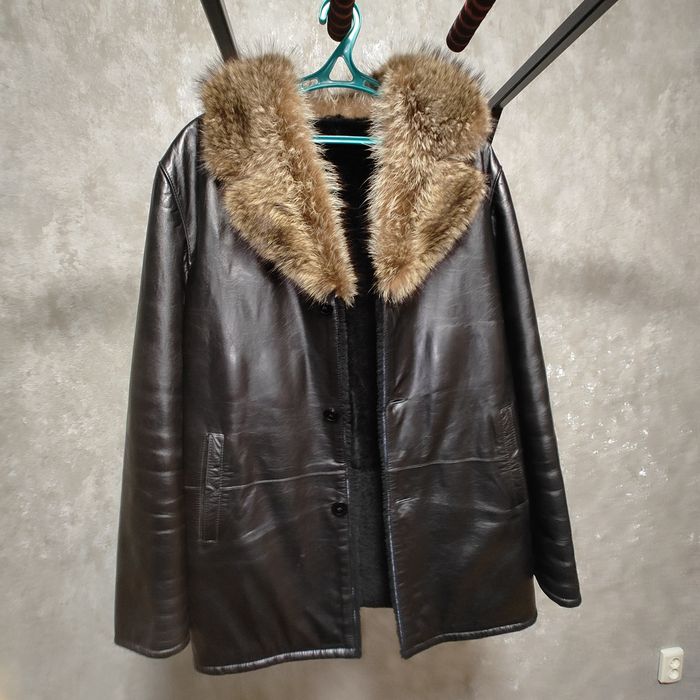 Кожаная куртка | Sabotini