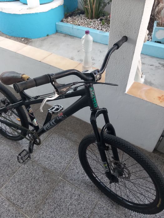 Dirt jump negociavel