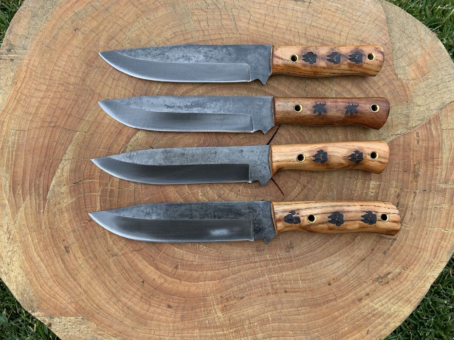 Нож ручной работы  ніж ручной роботи нож охотничий ніж мисливський Нож