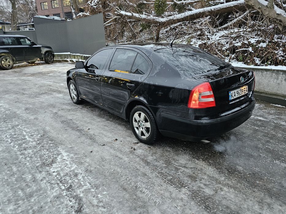 Skoda octavia 1.6 2012