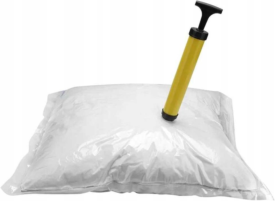 Worki Próżniowe Worek próżniowy na ubrania 80x100 5sztuk