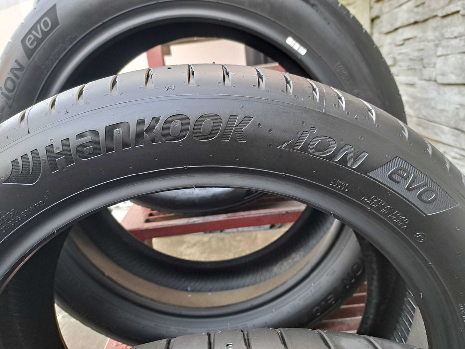 4 Opony letnie NOWE 215/50 R19 Hankook Montaż Gratis!