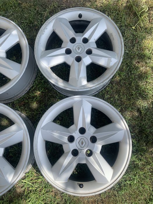 Диски Renault Scenic 5/108 r16