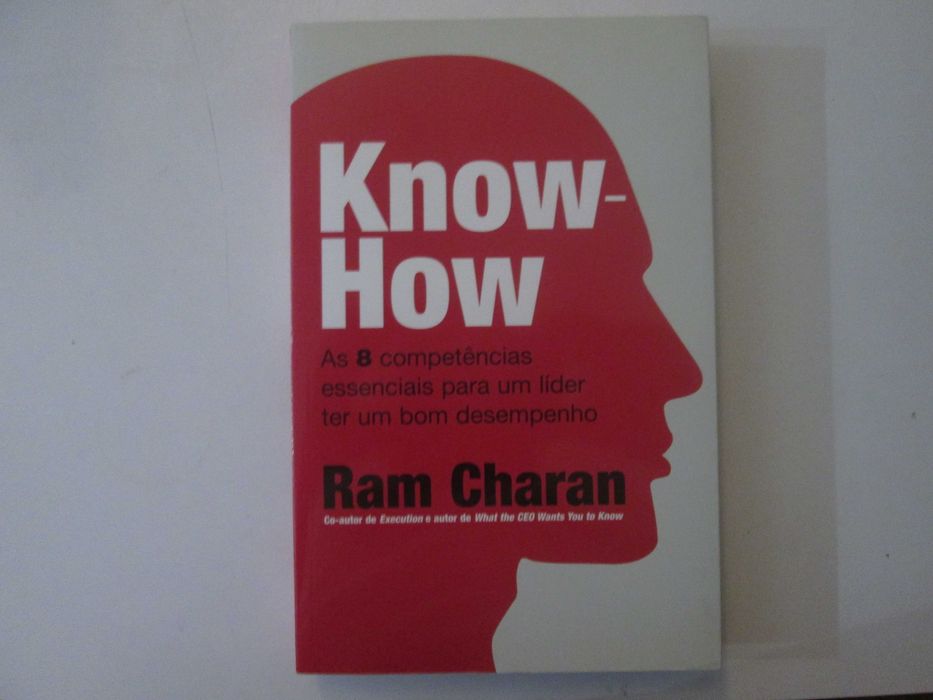 Know-How- Ram Charan