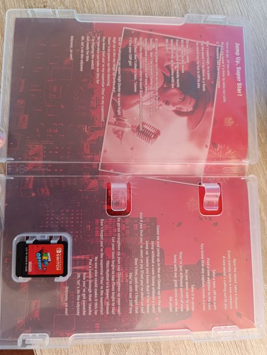 Nintendo Switch Games (€35 each)64171301862529124