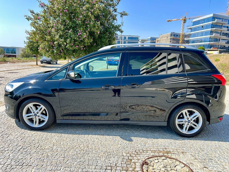 Ford Grand C-Max 1.0 EcoBoost S&S COOL&CONNECT