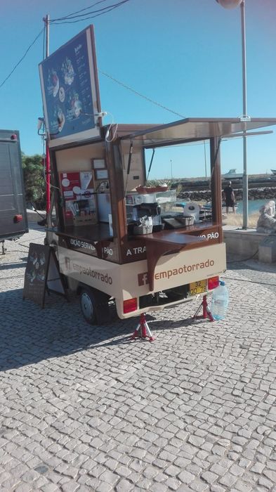 Vende-se Food truck