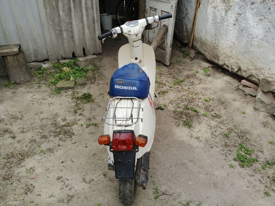 продам Хонда Ева смаил