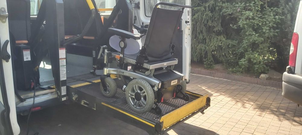 OKAZJA! Wózek inwalidzki elektryczny MEYRA Ichair Basic świetny stan