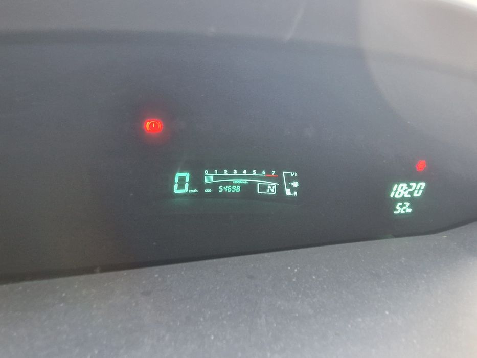 Toyota Yaris com poucos quilómetros