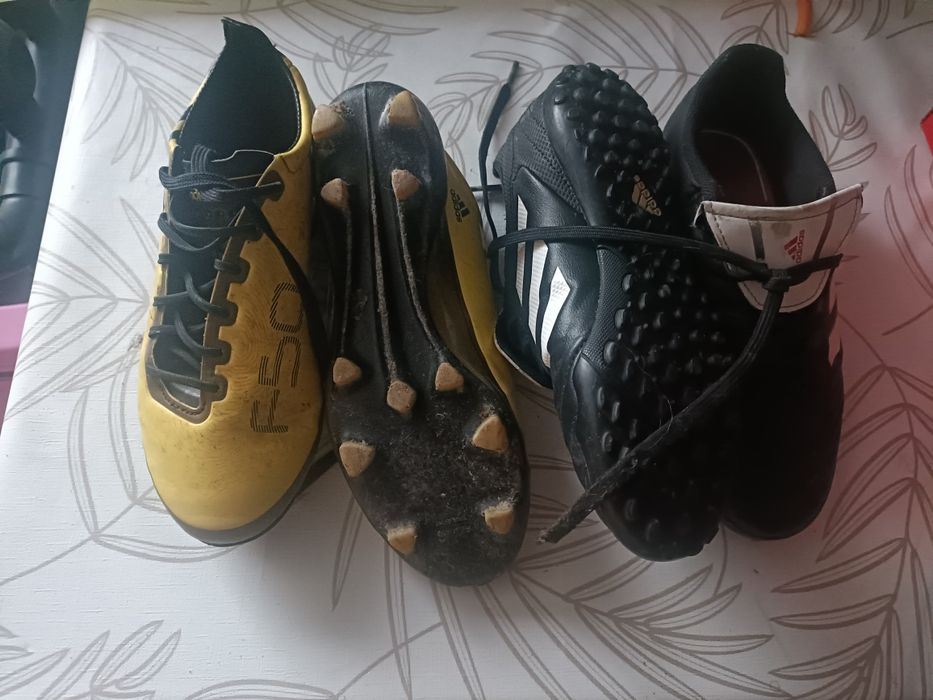 Buty do piłki nkoznej