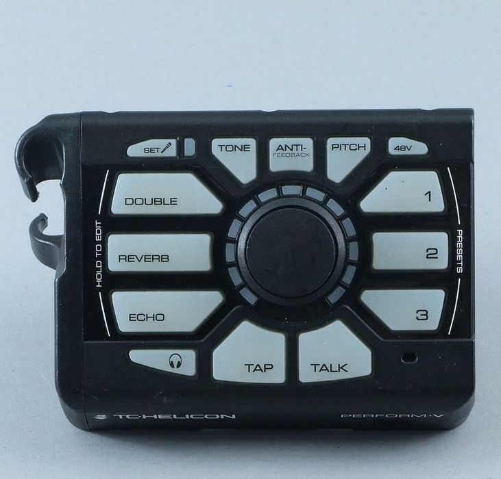 Вокальный процессор TC Helicon Perform-V