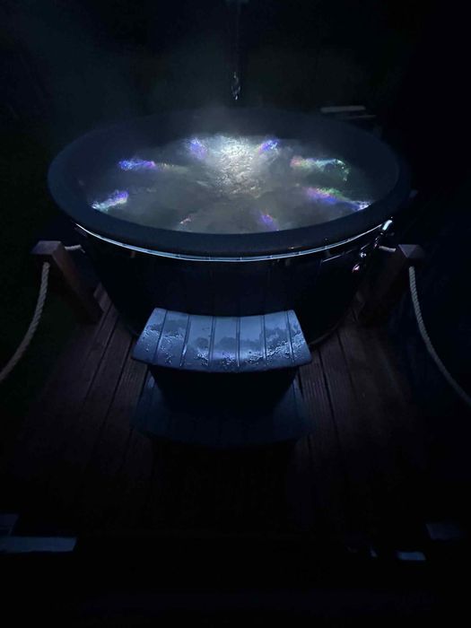 Mobilna Balia Jacuzzi Spa Wynajem