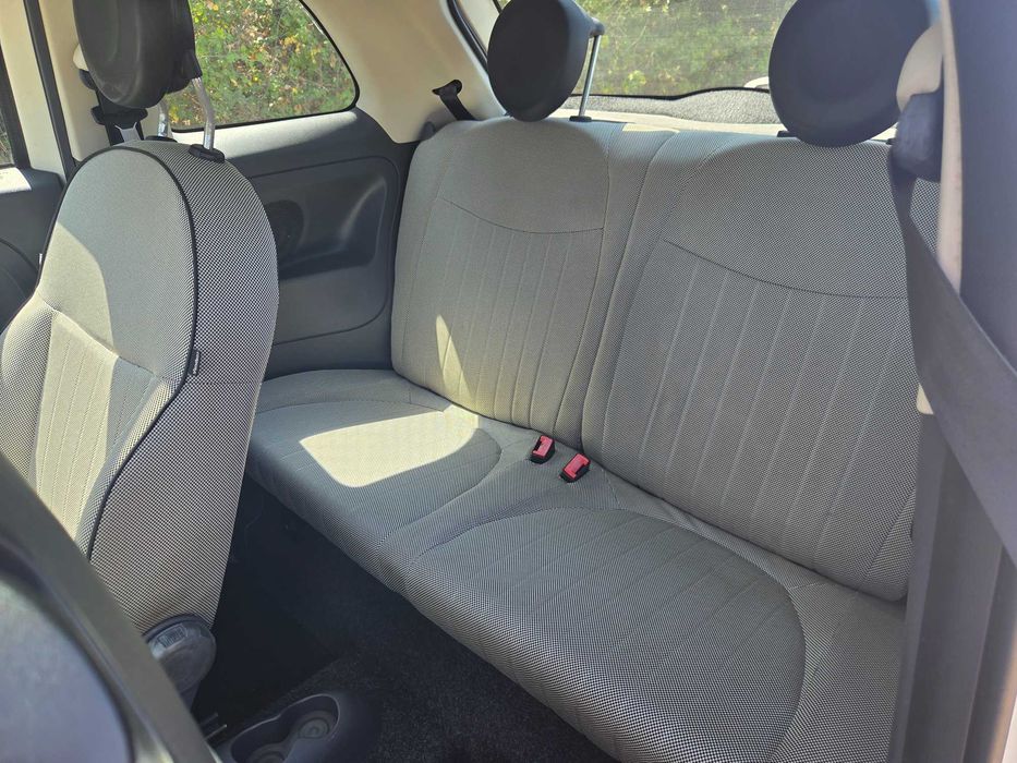 Fiat 500 1.3 JTD Multijet Lounge com Teto panorâmico